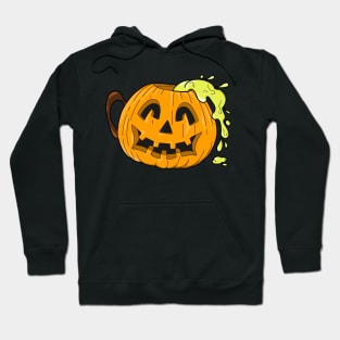 ORANGE PUMPKIN Hoodie